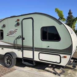 2017 Forest River R-POD 178