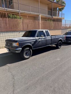 Ford f250 Diesel