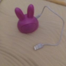 Bunny Bluetooth Speaker 