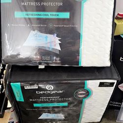 Bedgear Cooling Matrrss Protector 
