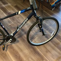Lightly Used Schwinn Bike