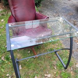 Study Table With Chair