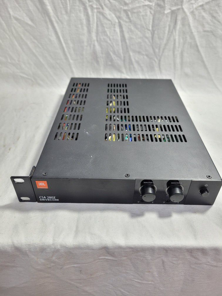 JBL Audio Amplifier 