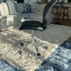 Black Office Chair 