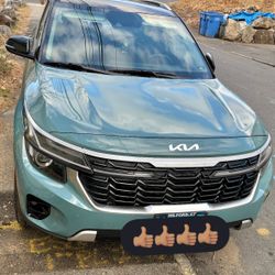 2024 KIA Seltos