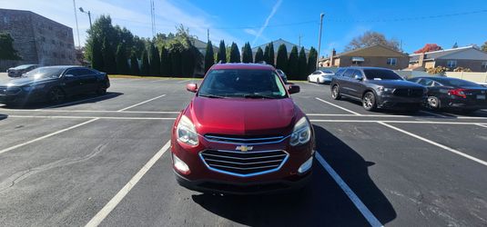 2017 Chevrolet Equinox