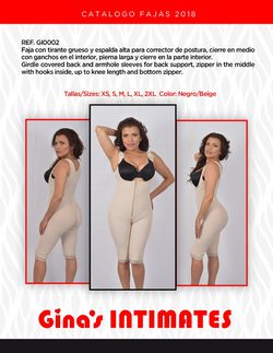 Fajas Colombianas Gina's Intimates Hielo Terapia for Sale in City of  Industry, CA - OfferUp