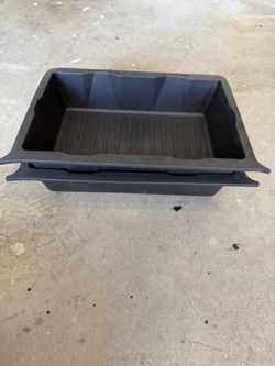 Under Front Model Y Storage
