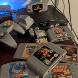Nintendo 64