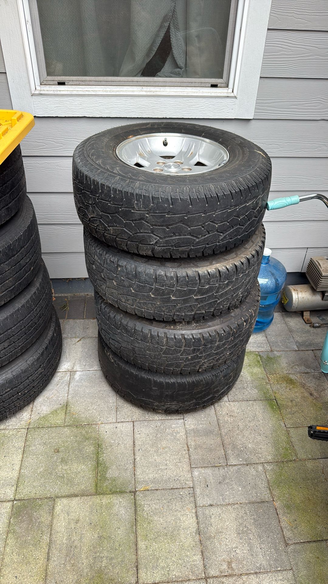 Jeep Wheels And Tires