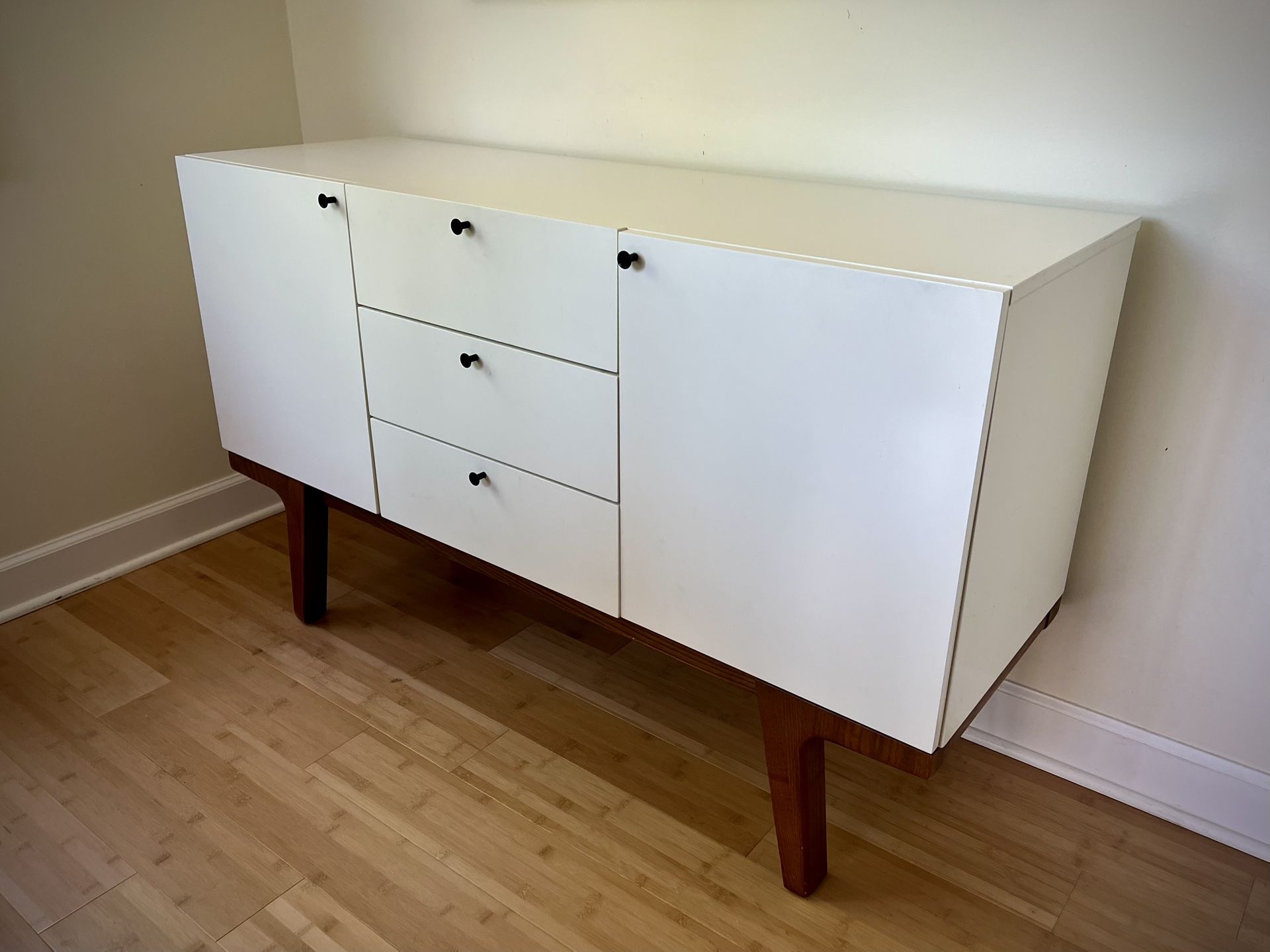 West Elm Buffet/Media Cabinet
