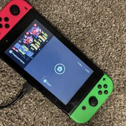 ps5 & nintendo switch