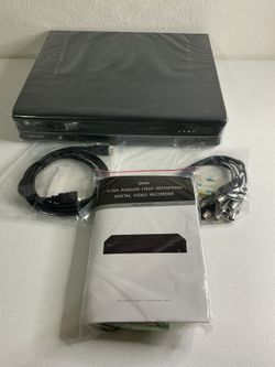 QMA digital video recorder