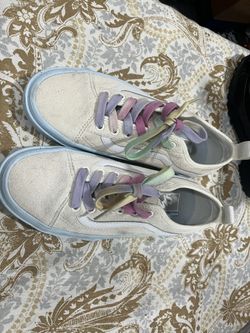 Vans Platform Shoes