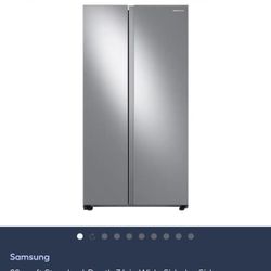 BRAND NEW Samsung Refrigerator 