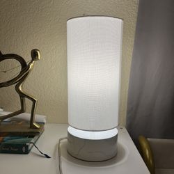 2 Lamps Like New 