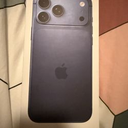 IPhone 17 Pro Max 256gb Verizon