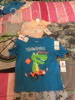 Three tea outfit for spring $20