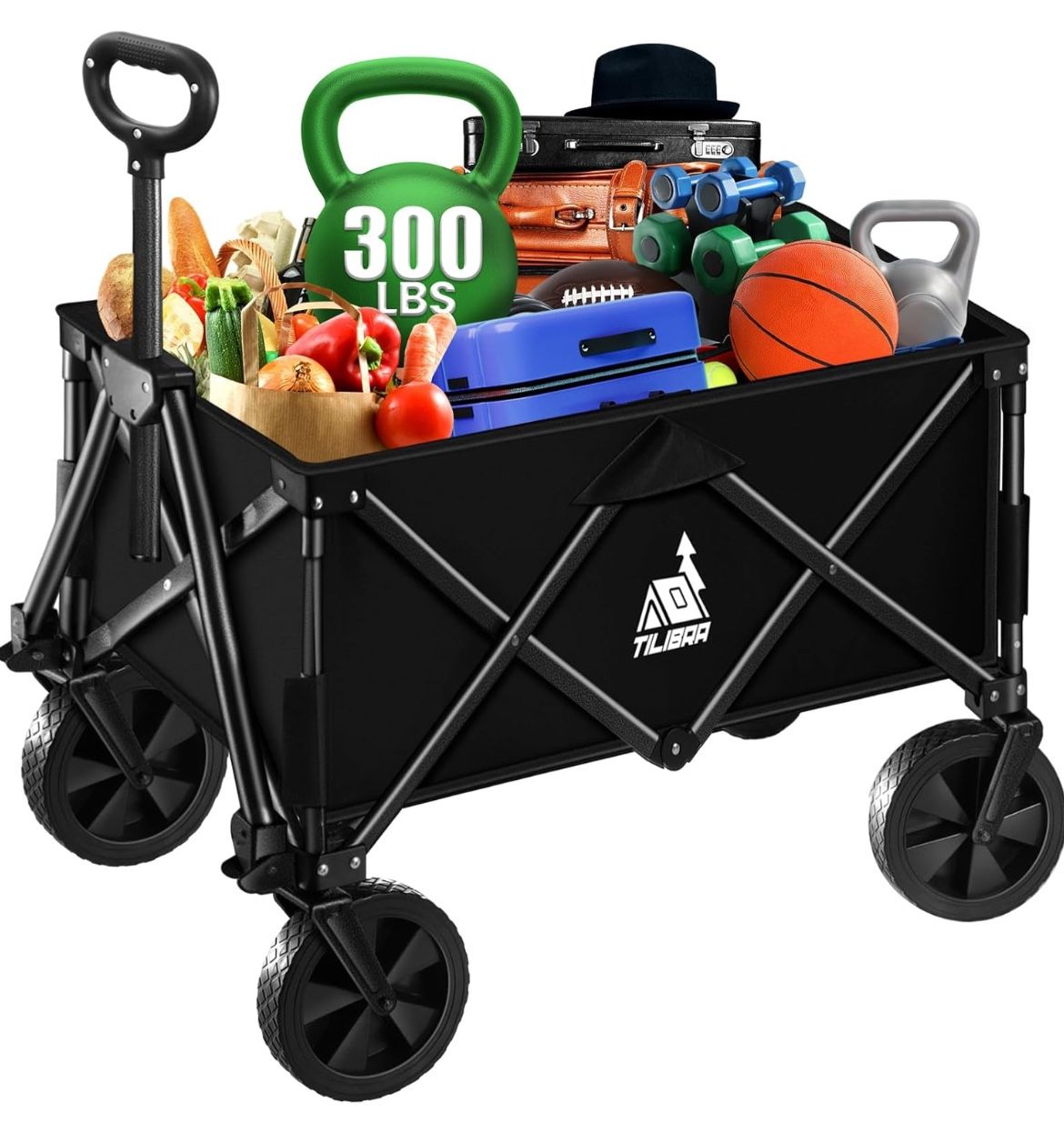 Collapsible Foldable Wagon