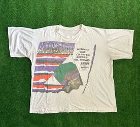 90s Vintage Kacy World Colors Mother of Civilization XL T-Shirt