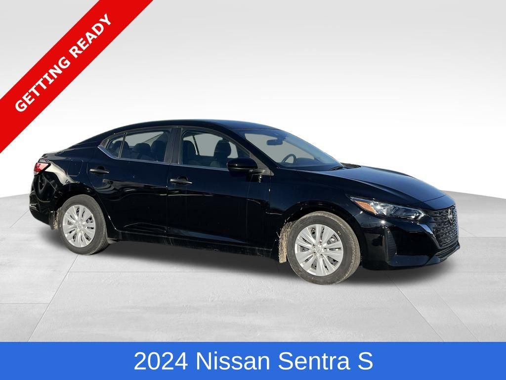 2024 Nissan Sentra