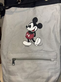 Disney Cooler Bag Mickey Mouse Backpack
