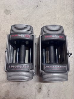 Powerblock Sport 50lbs