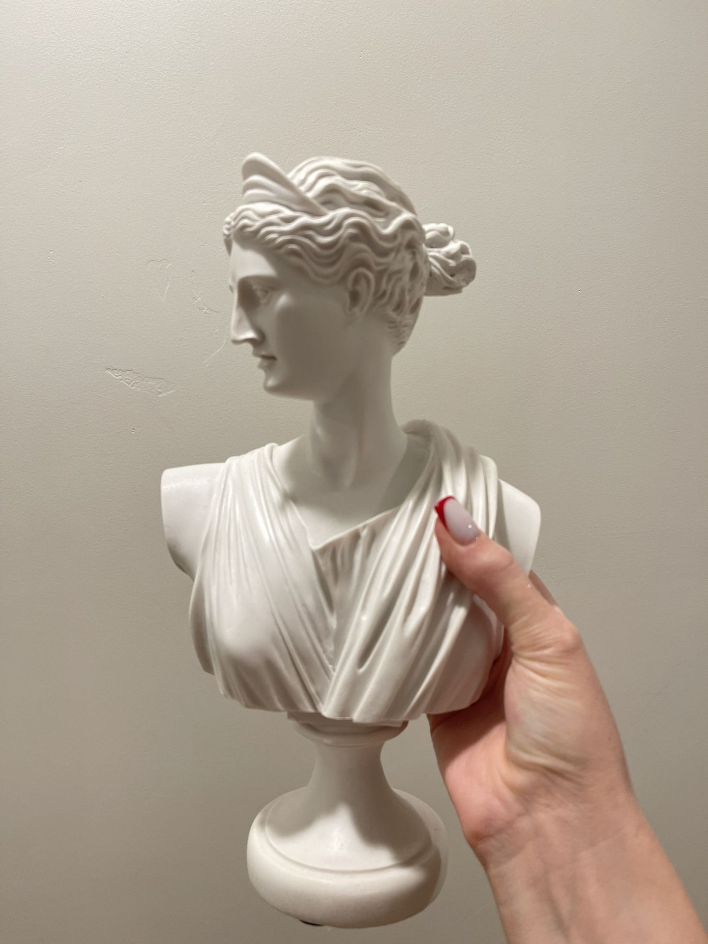 Lady Statue