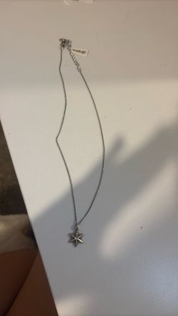 Brighton necklace silver