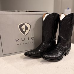 Rujo Be Brave
