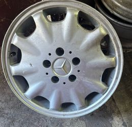 4 Mercedes Rims for sale.  $250 for all four