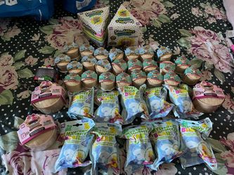 Squishies and Dumplings