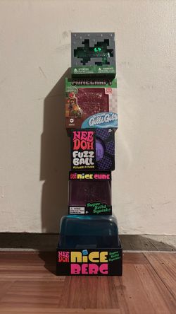 SQUISHY BUNDLE