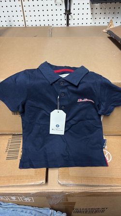 Original Ben Sherman 24 month navy polo