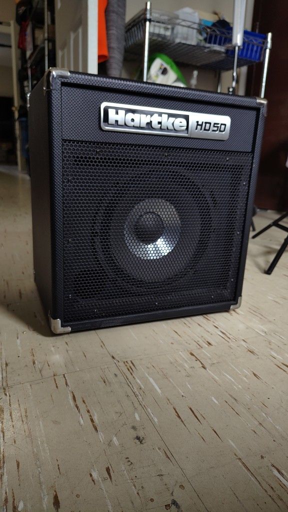 Hartke HD50