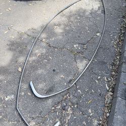 2014-2017 Chevy Ss Chrome Drip Rails