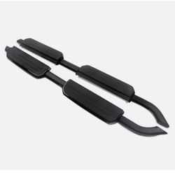 New US Stock 2PCS Running Board For Defender 110 130 2020-2027 Side Steps Nerf Bars