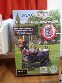 Macwagon  XL 300 Lb