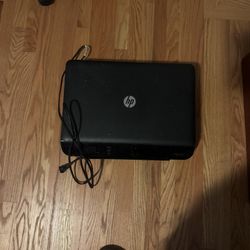 HP Printer With Scanner
