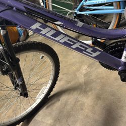 Huffy Girls Bike 
