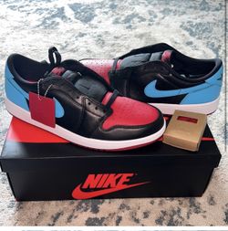 Women's Air Jordan 1 Low NC to Chi