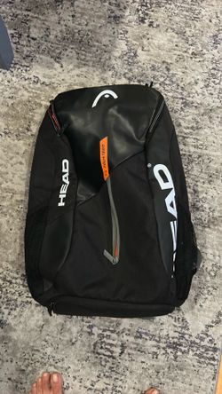 Tennis bag pack