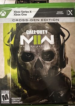 Call Of Duty Modern Warfare Xbox One Xseries