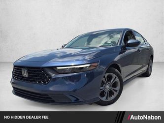 2024 Honda Accord Sedan