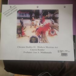 Chicano Studies 52 