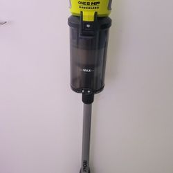 Ryobi Vacuum 