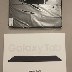 Brand New Samsung Galaxy Tab A8 – Sealed