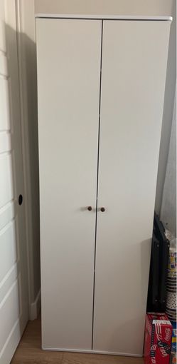 Closet Storage Cabinet