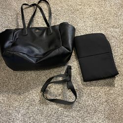 Coach diaper Bag
