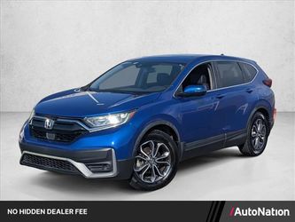 2020 Honda CR-V